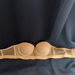 Lively 34B strapless bra